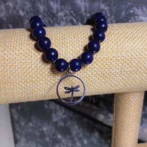 Pulsera varias Libelula – azul