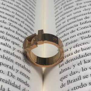 Anillo cinturón