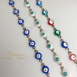 Pulsera ojo turco